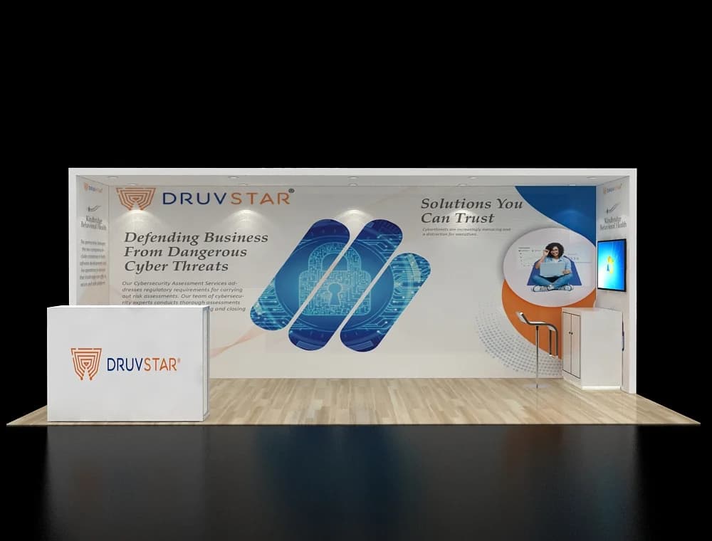Booth Image 1