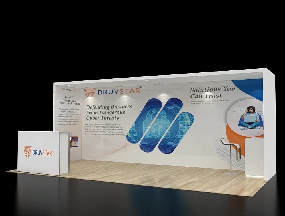 Booth Image 2