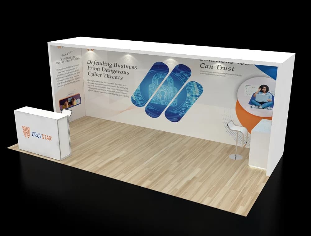 Booth Image 5
