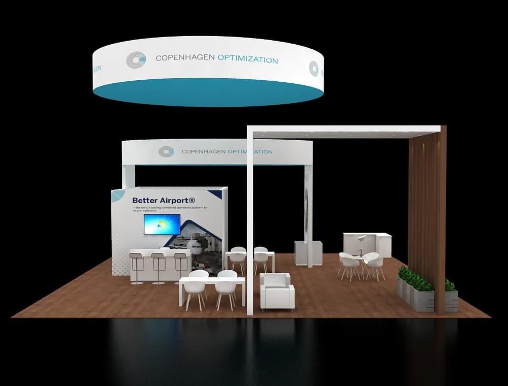 Booth Image 1
