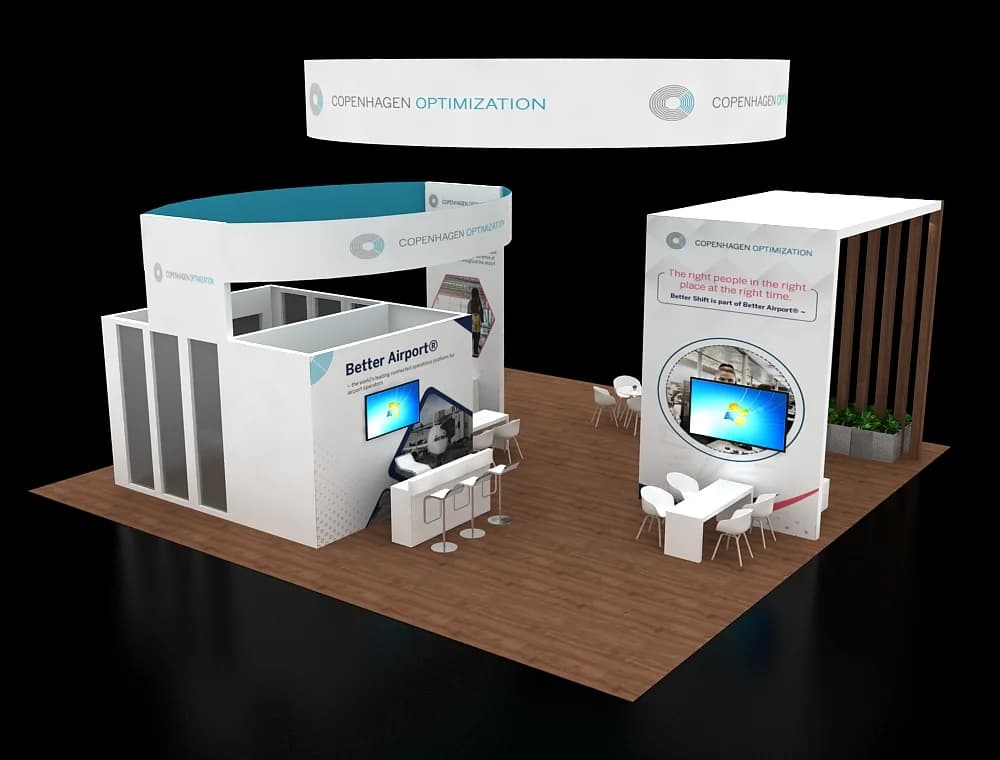 Booth Image 5