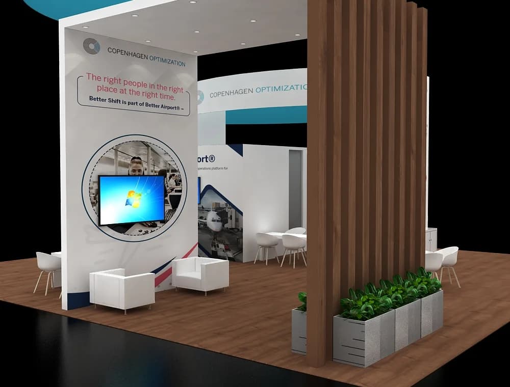 Booth Image 7
