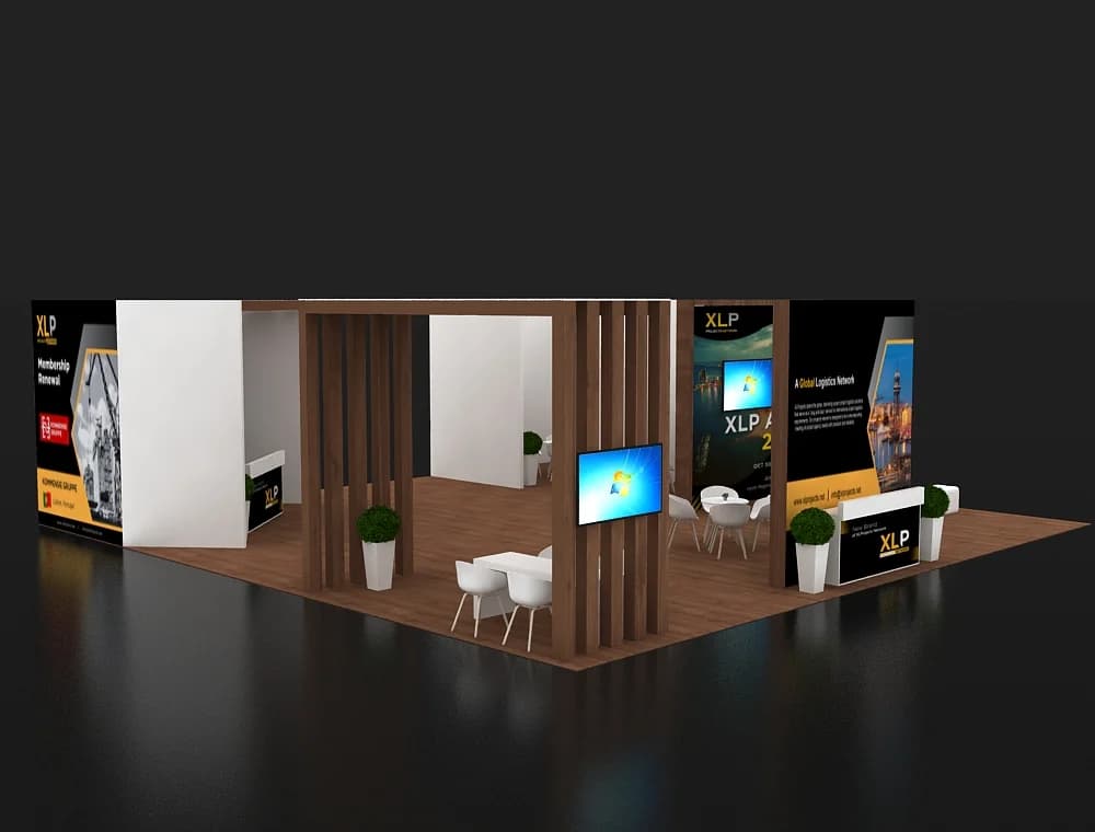 Booth Image 2