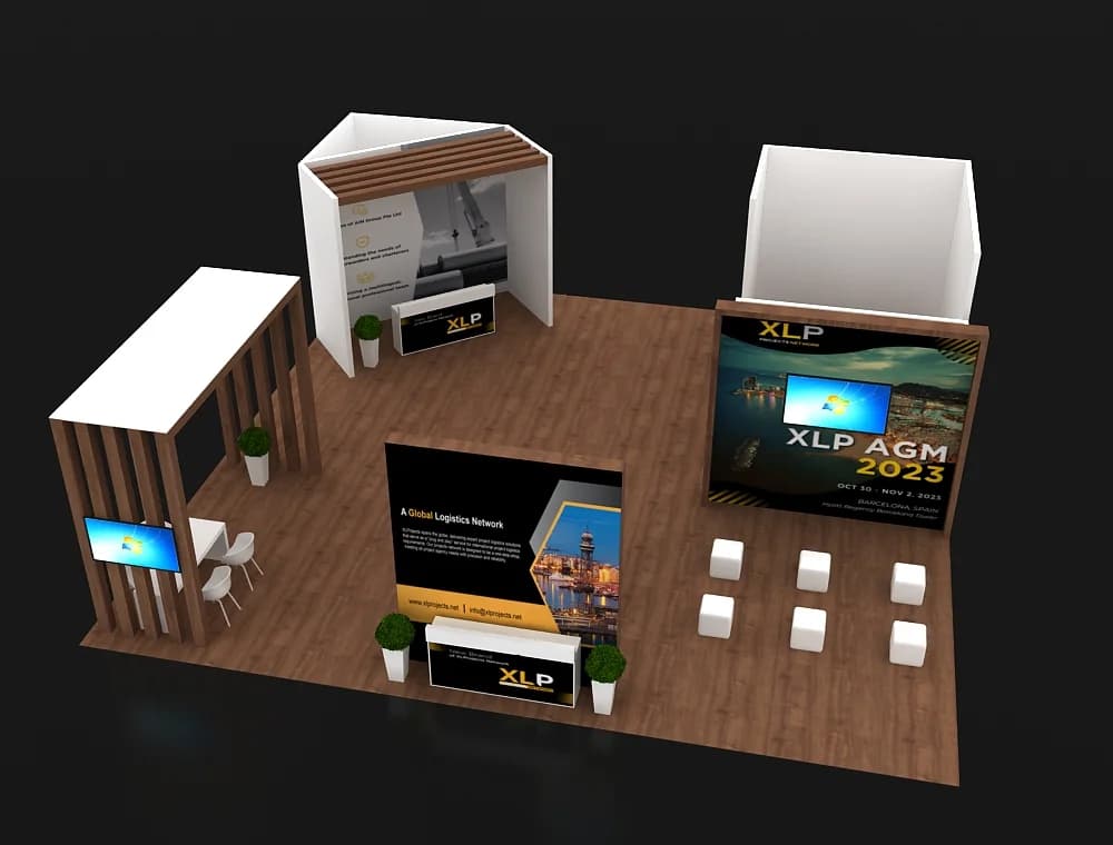 Booth Image 7