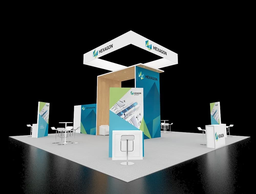 Booth Image 1