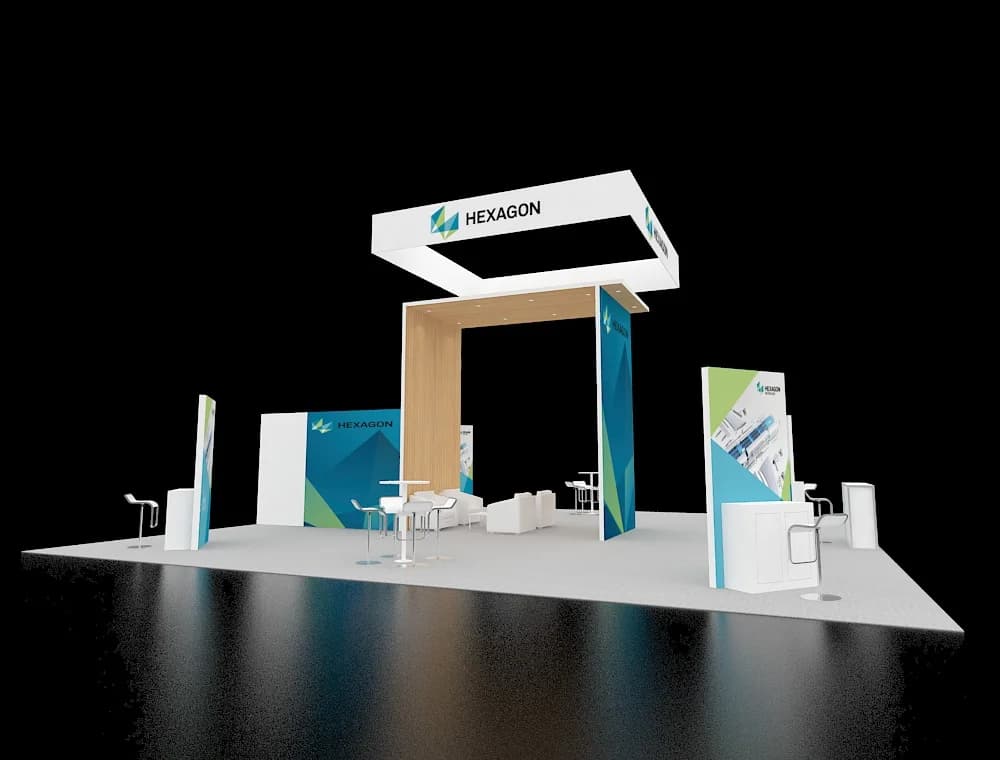 Booth Image 5
