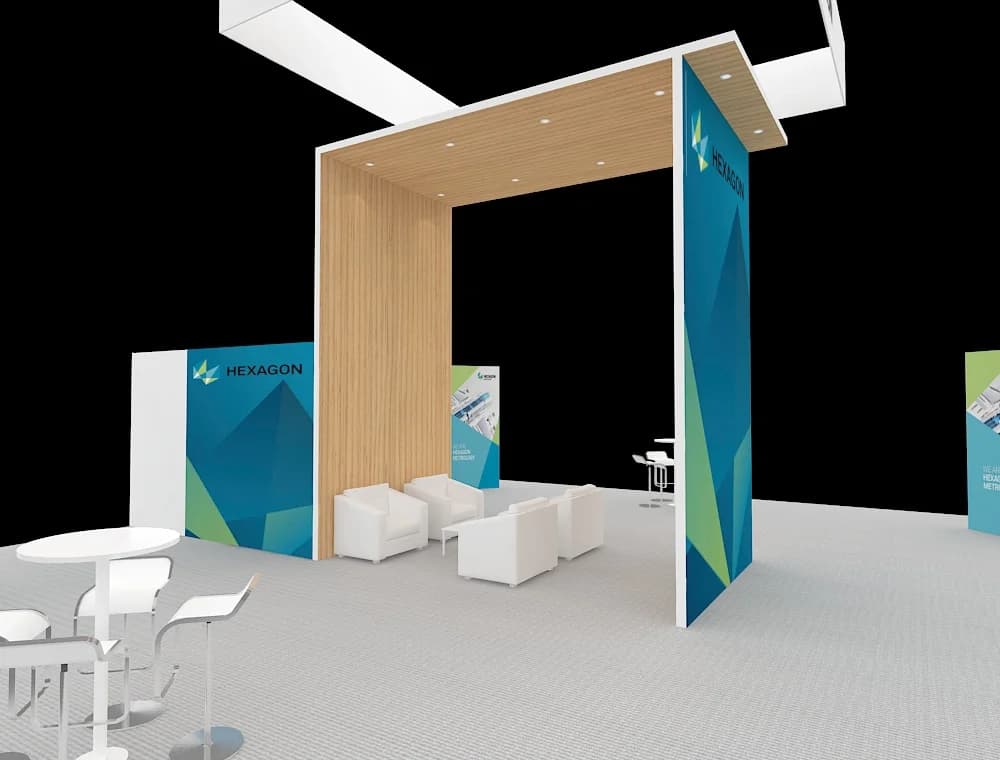 Booth Image 7
