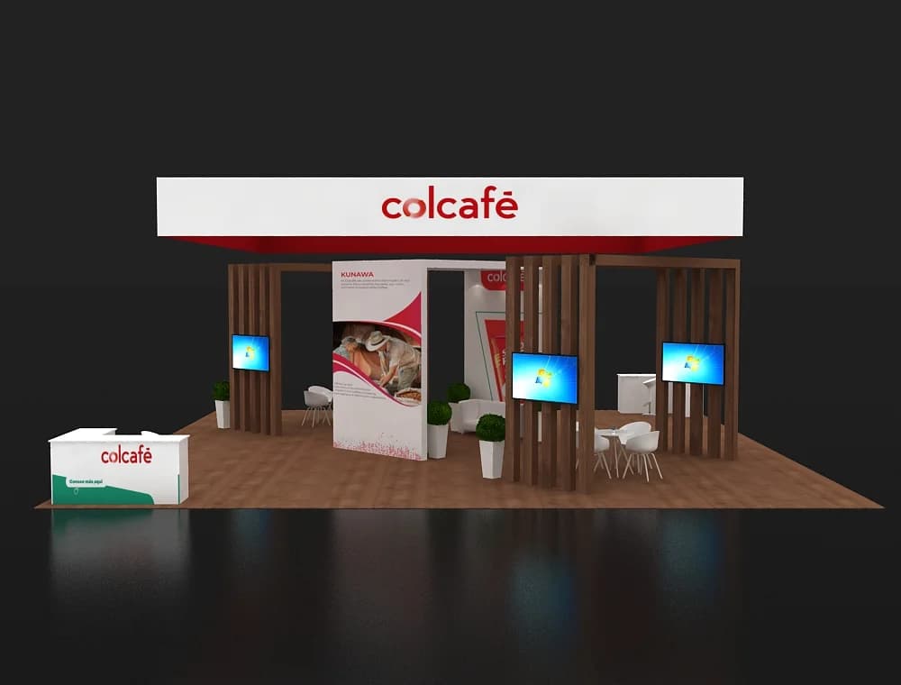 Booth Image 1