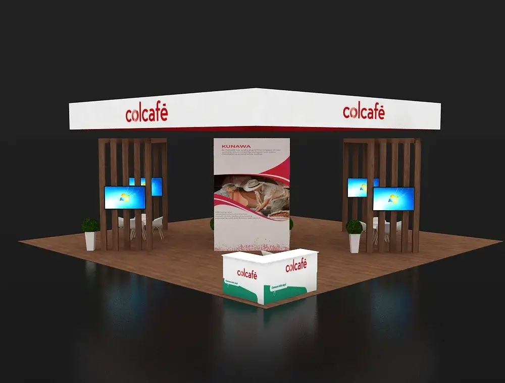 Booth Image 2