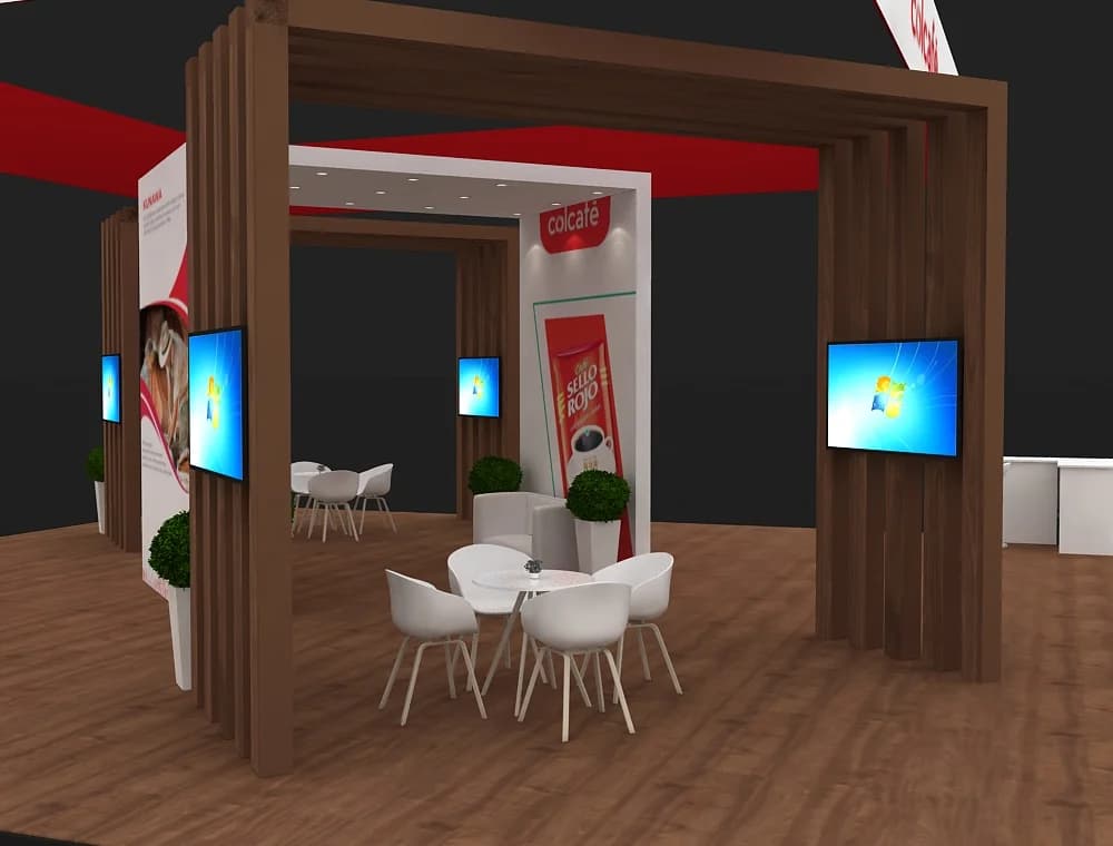 Booth Image 5