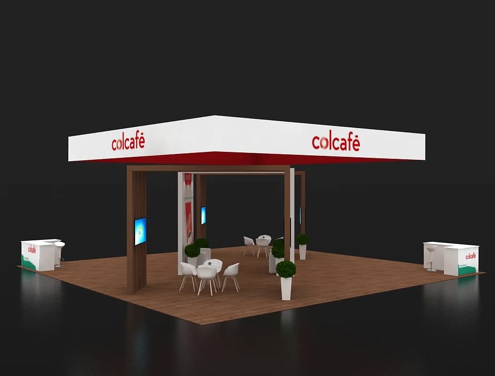 Booth Image 6