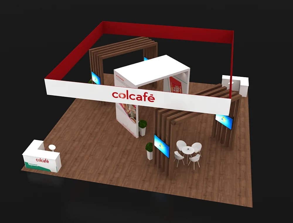 Booth Image 7