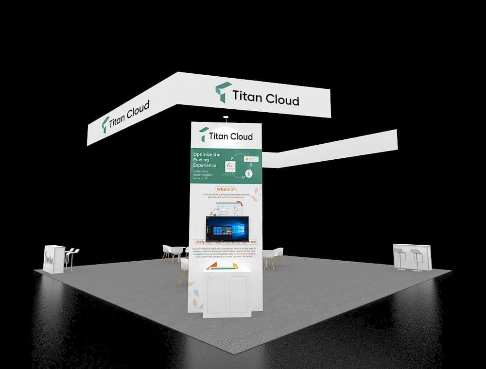 Booth Image 1