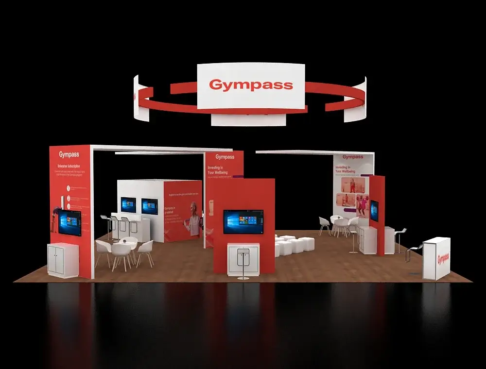 Booth Image 1