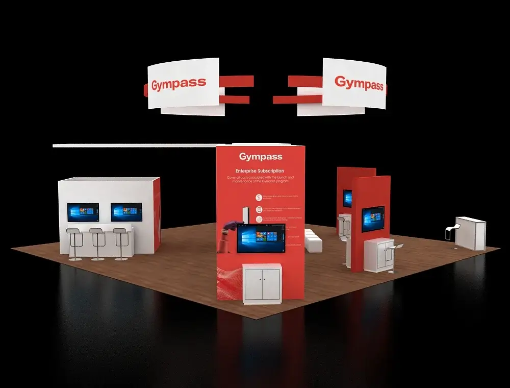 Booth Image 2