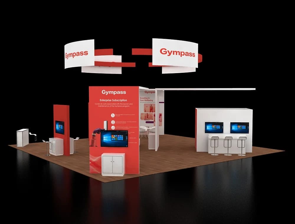 Booth Image 4
