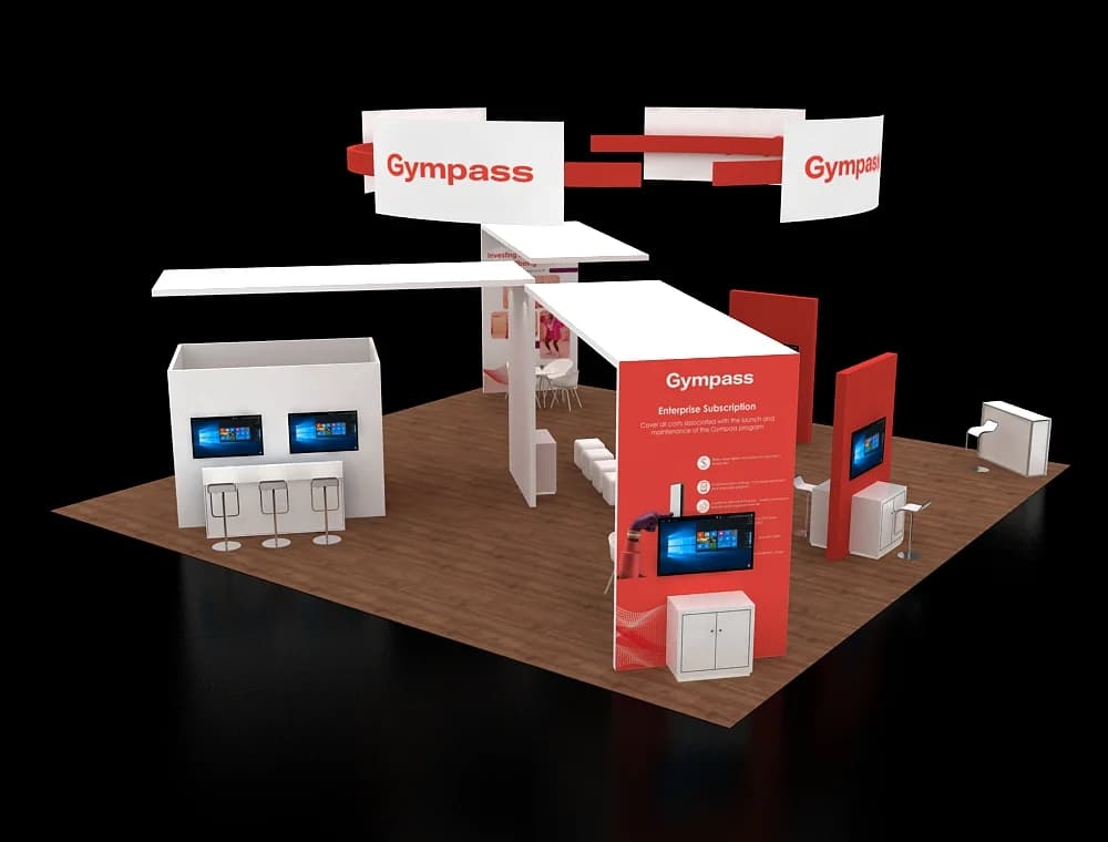 Booth Image 5