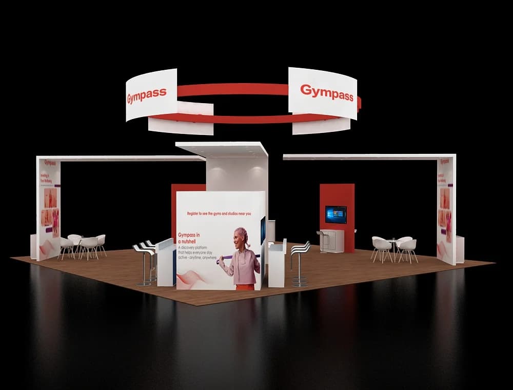 Booth Image 6