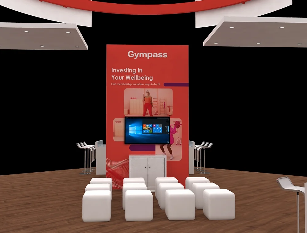 Booth Image 7