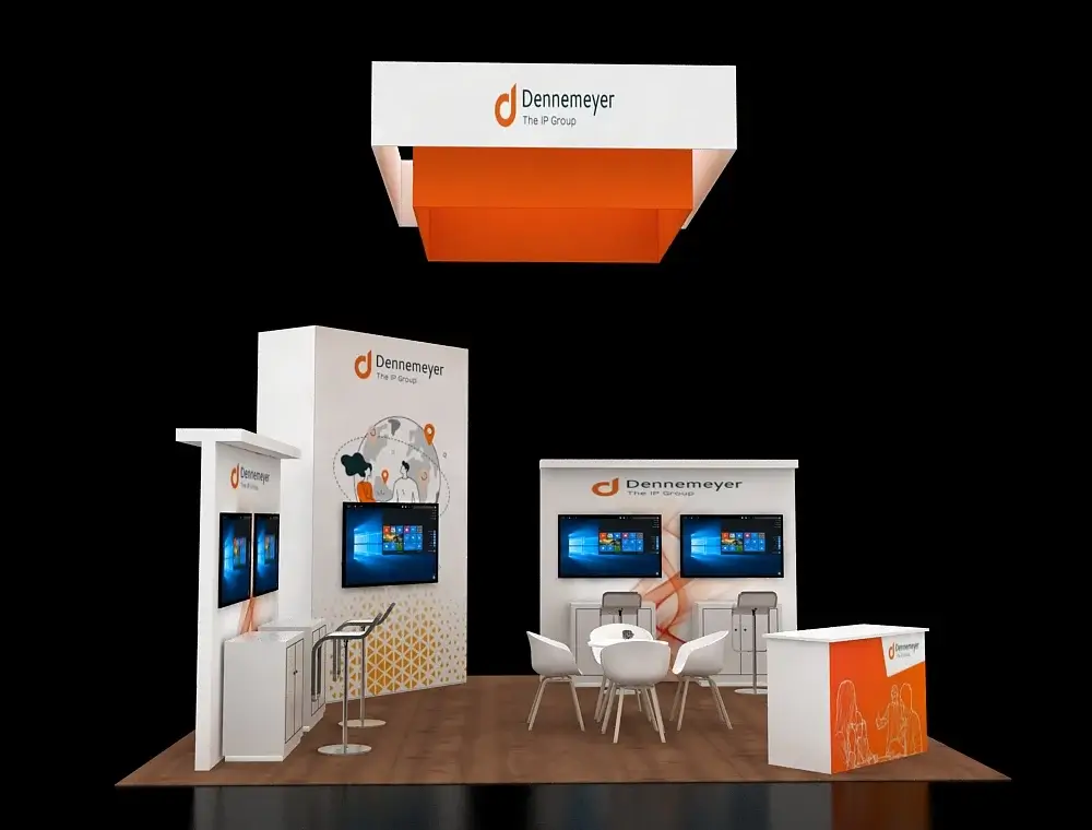 Booth Image 1