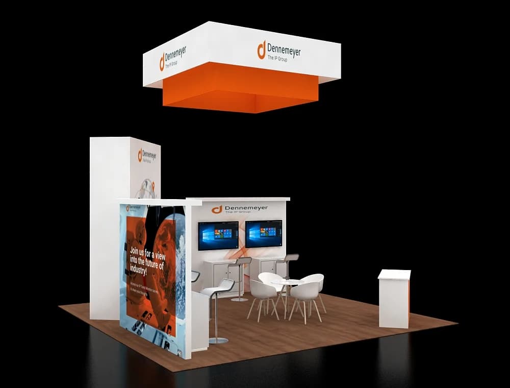 Booth Image 2