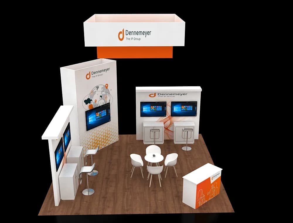 Booth Image 3
