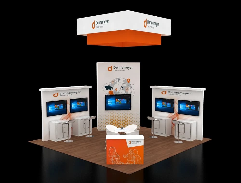 Booth Image 5