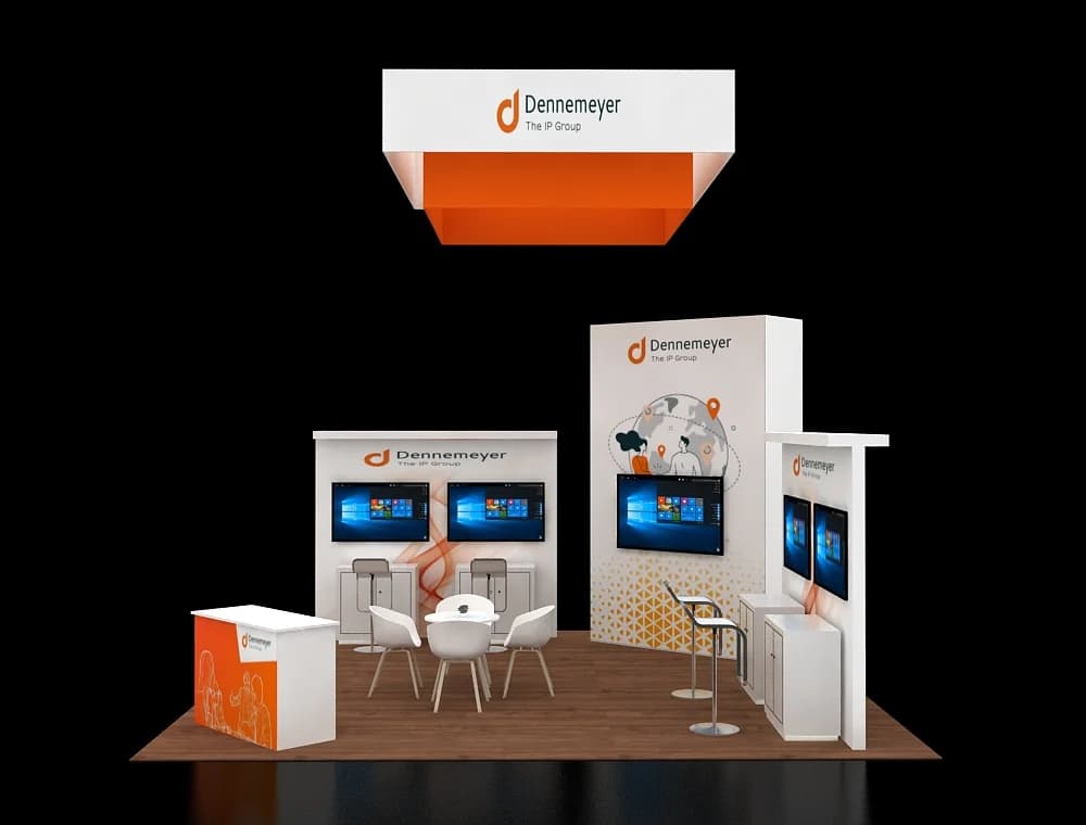 Booth Image 7