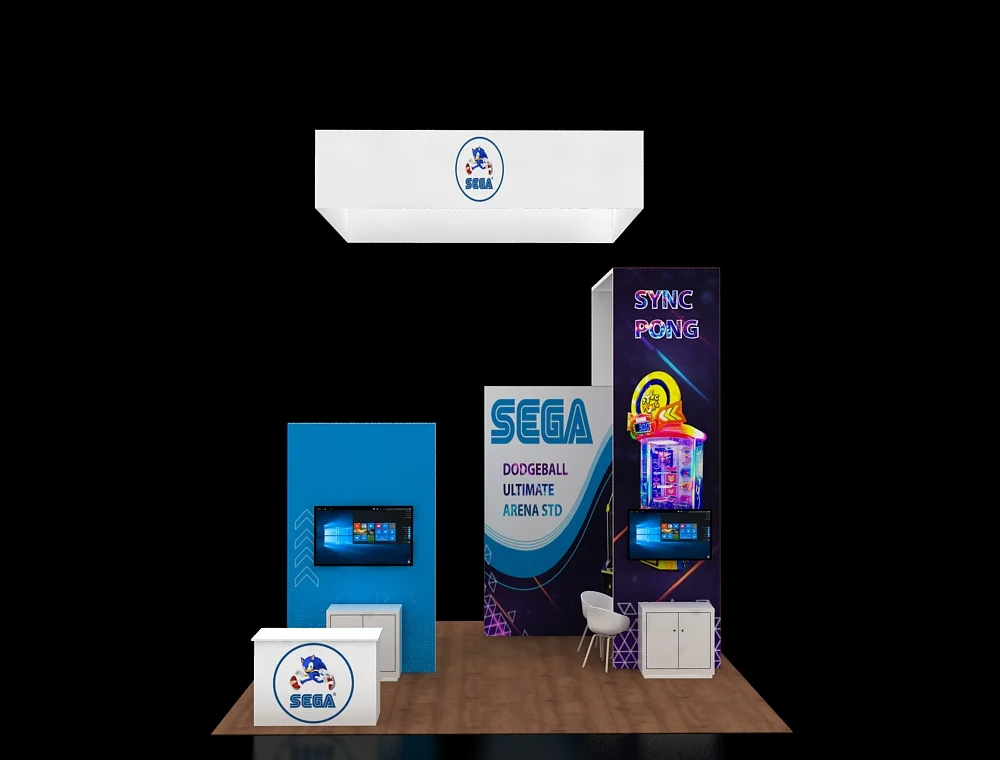 Booth Image 1