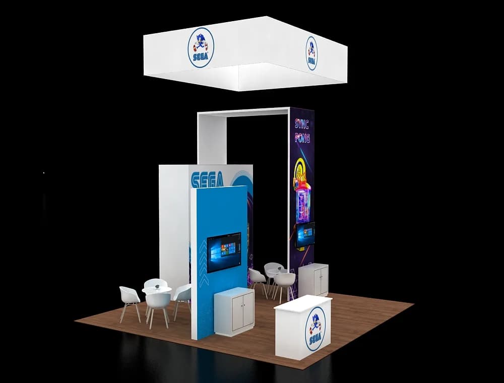 Booth Image 2