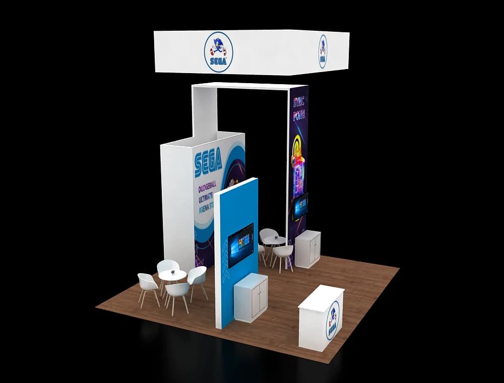 Booth Image 5