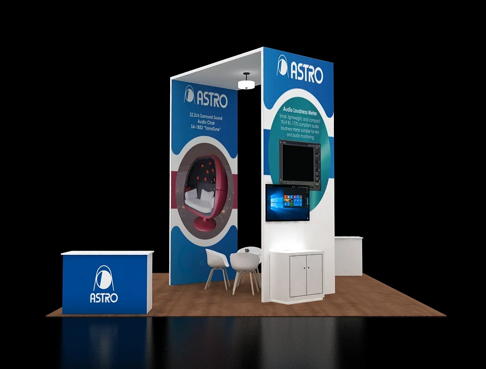 Booth Image 1