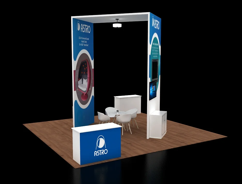 Booth Image 2