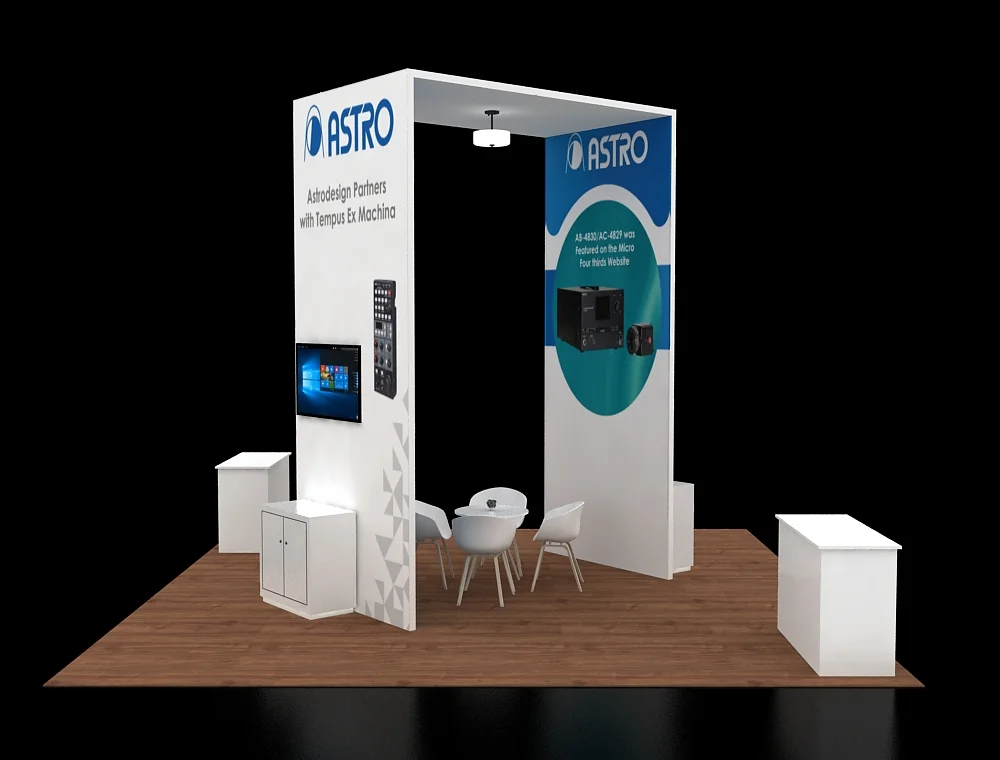 Booth Image 5