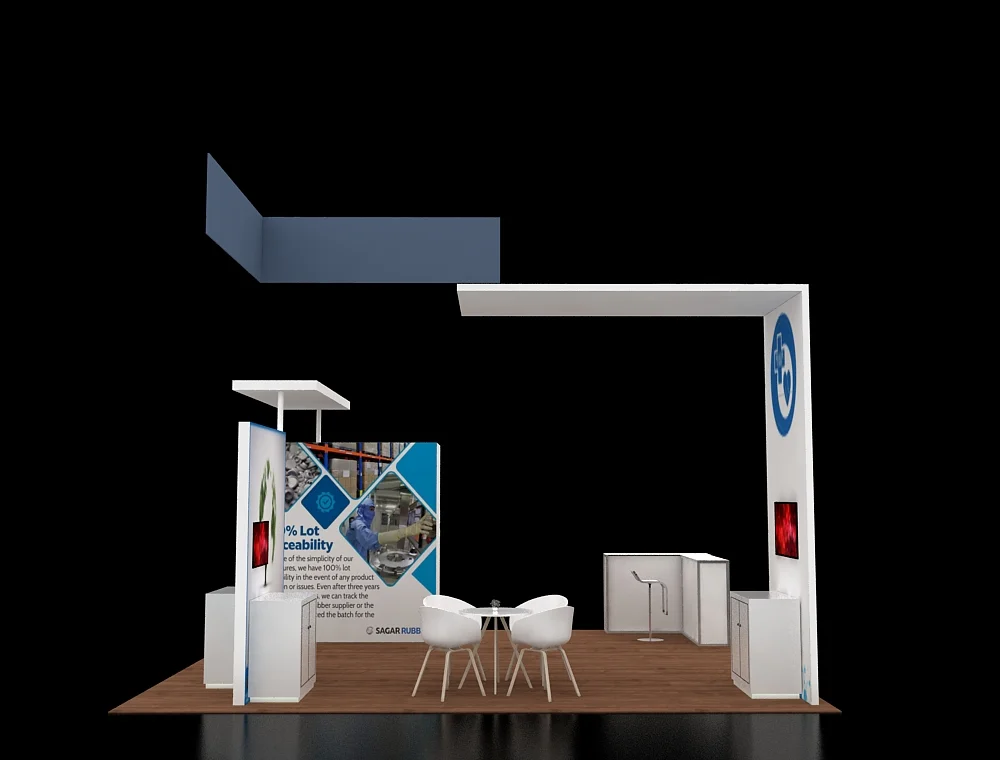 Booth Image 1