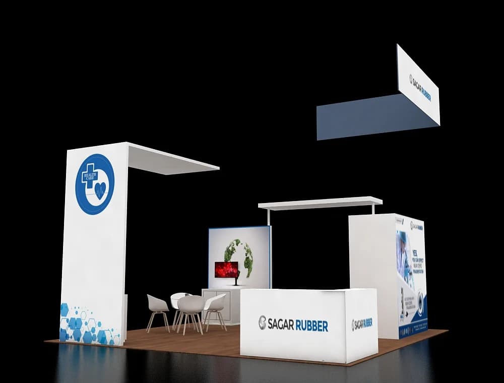 Booth Image 2