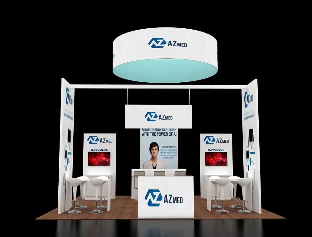 Booth Image 1