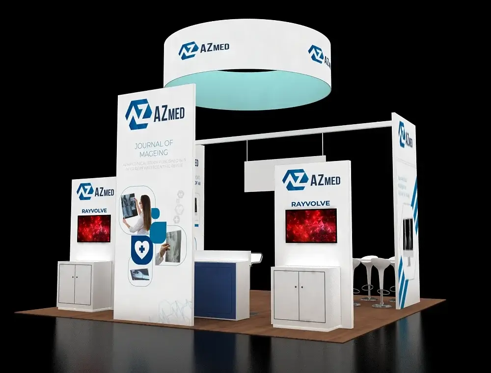 Booth Image 2