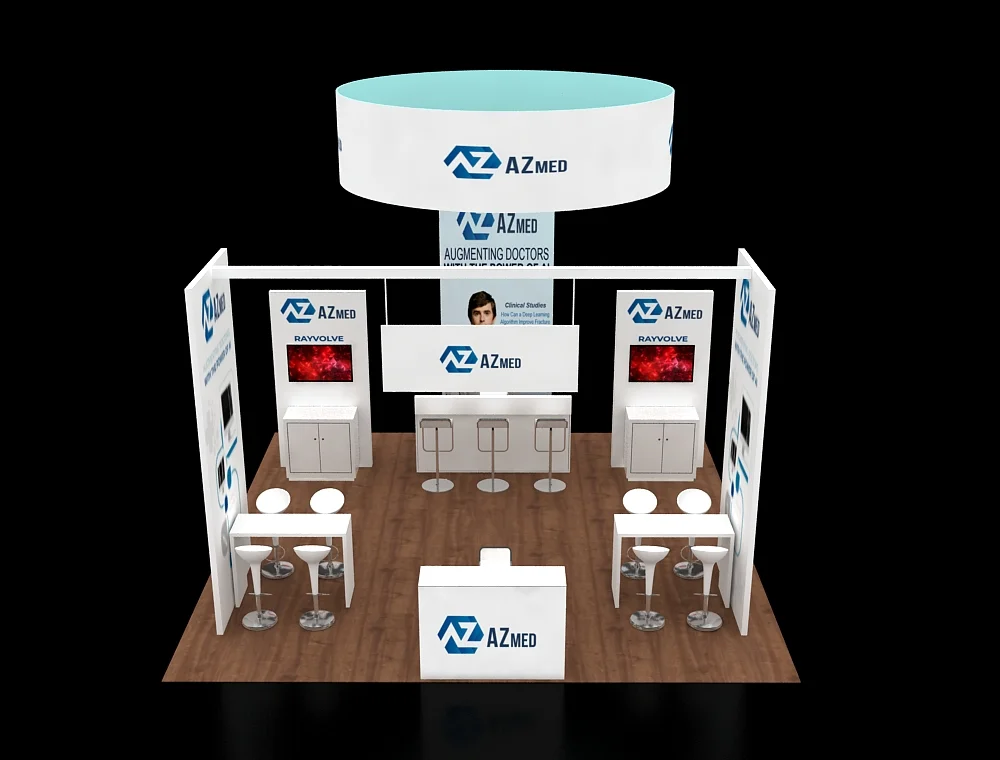 Booth Image 7