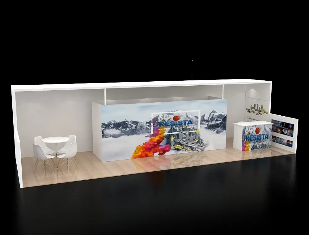 Booth Image 2