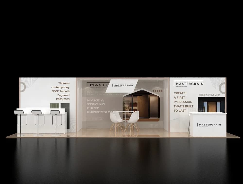 Booth Image 1