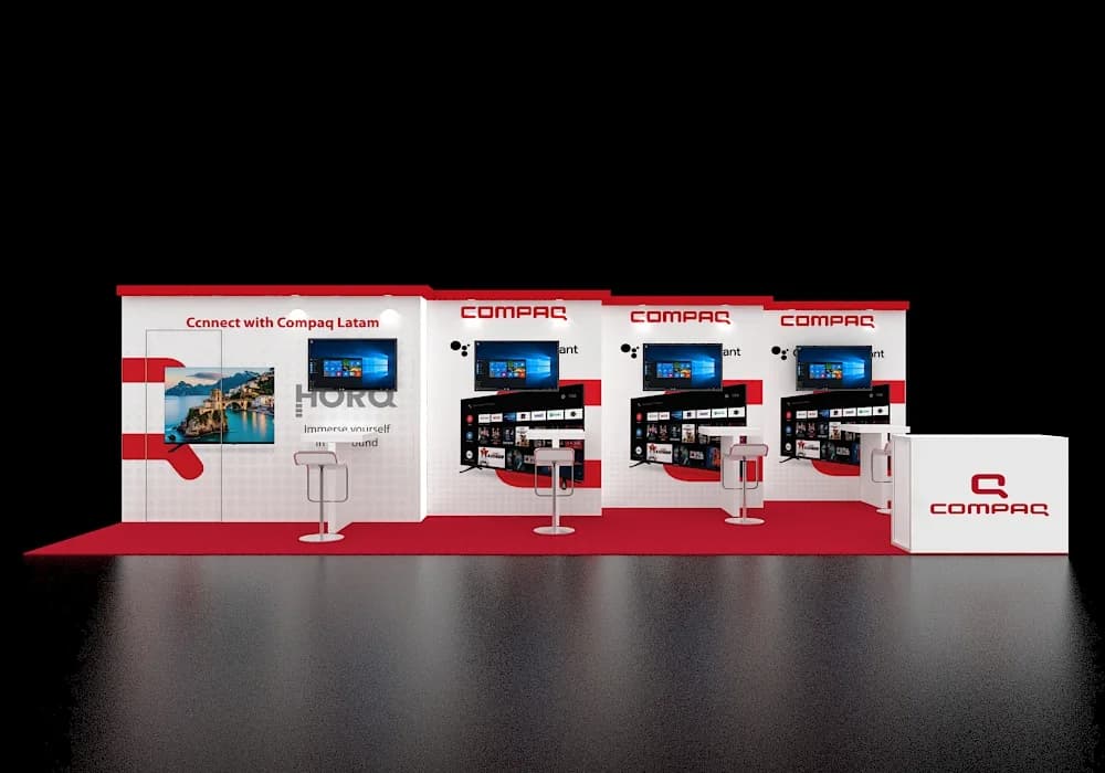 Booth Image 1