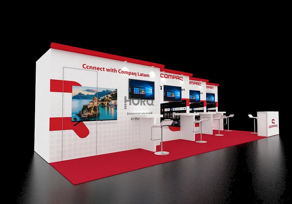 Booth Image 2
