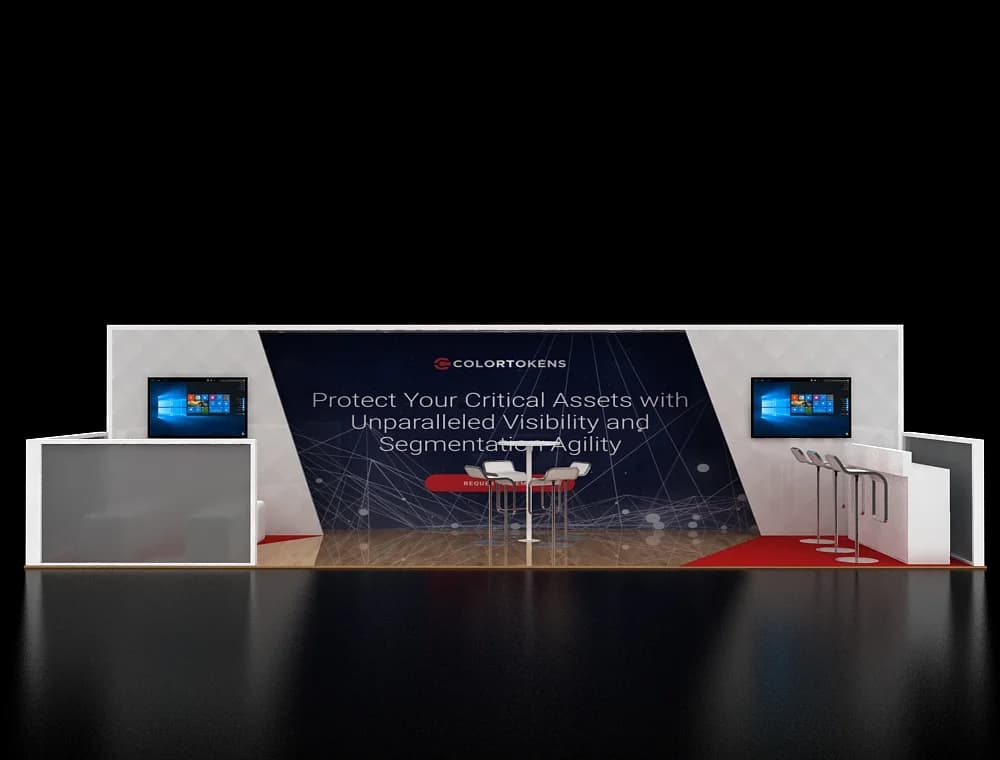 Booth Image 1