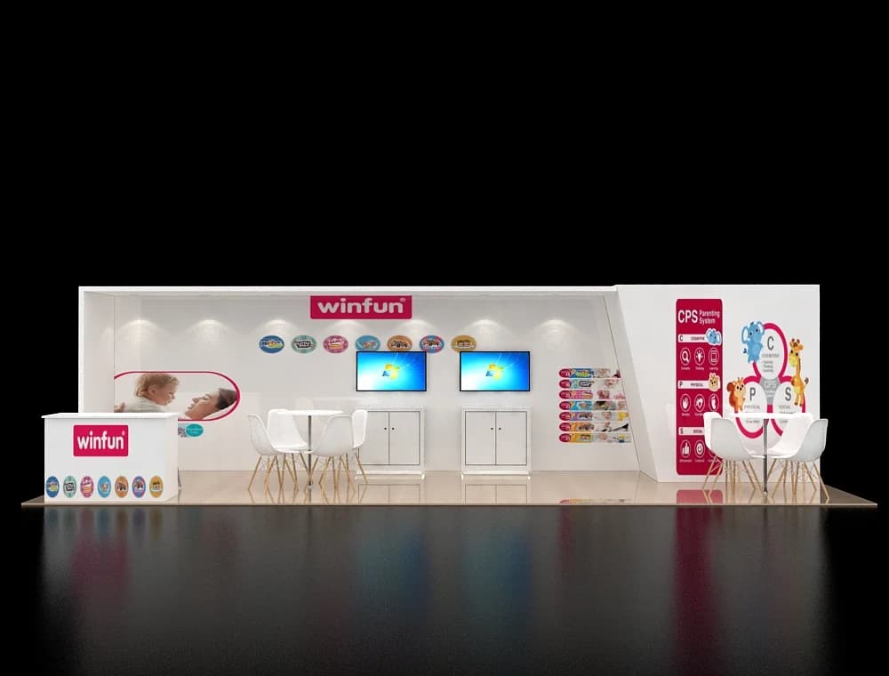 Booth Image 1