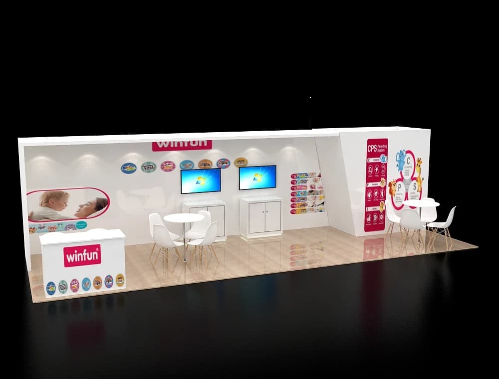 Booth Image 2