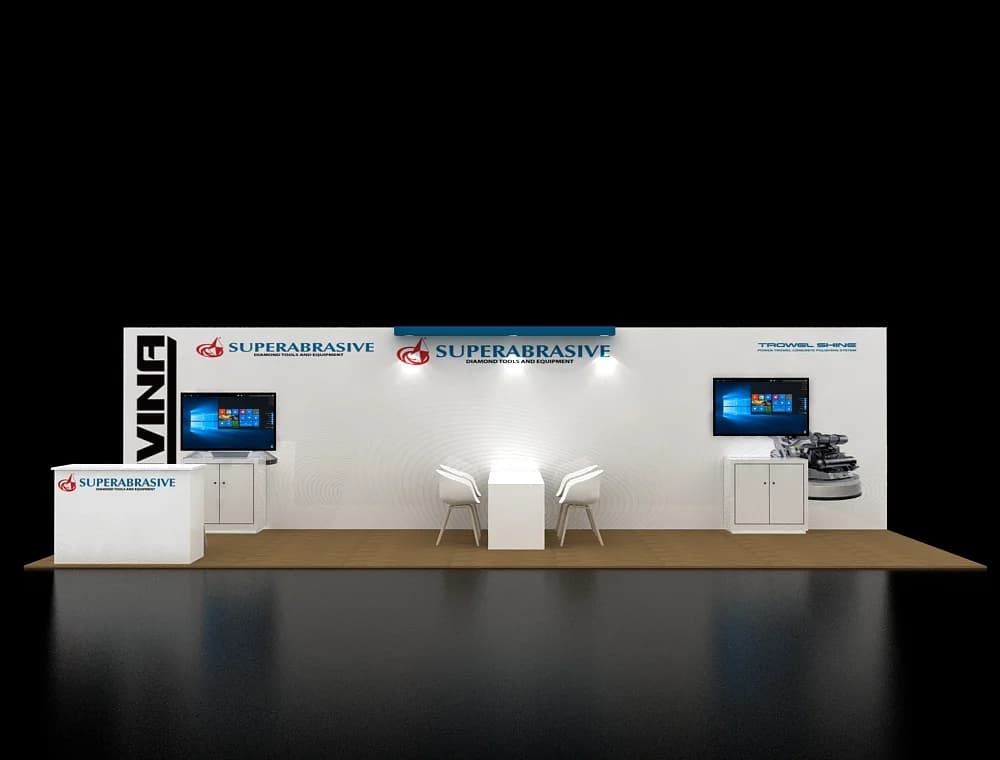 Booth Image 1