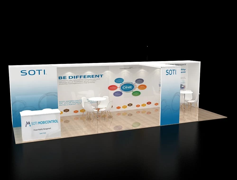 Booth Image 2
