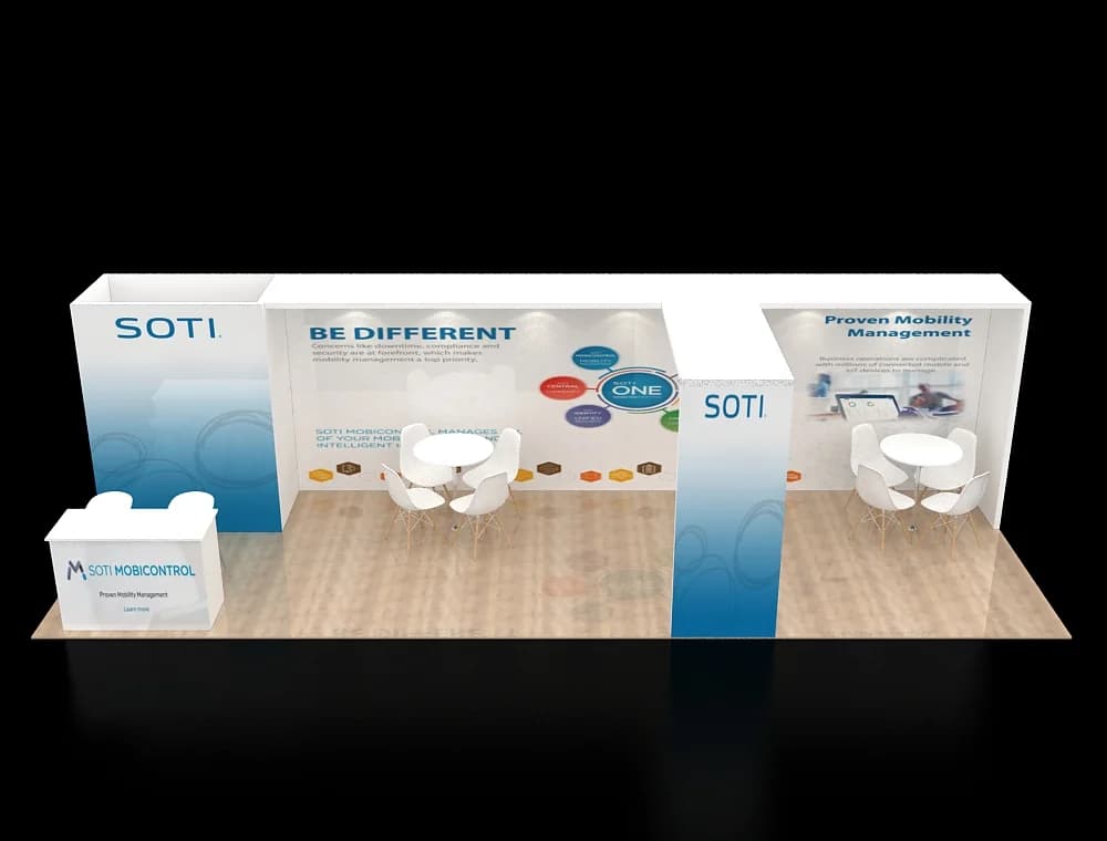 Booth Image 4