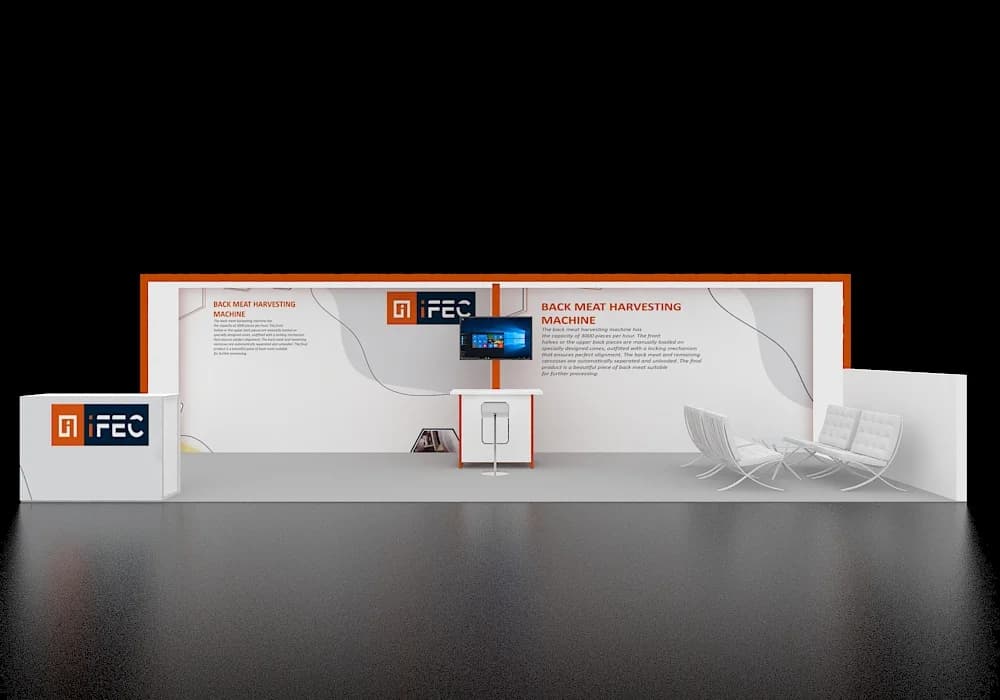 Booth Image 1